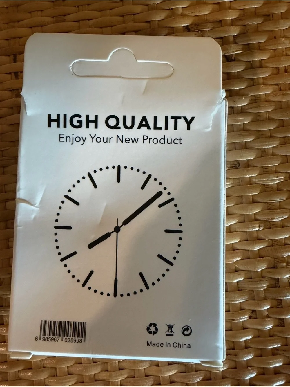 Apple nwt cobandzus